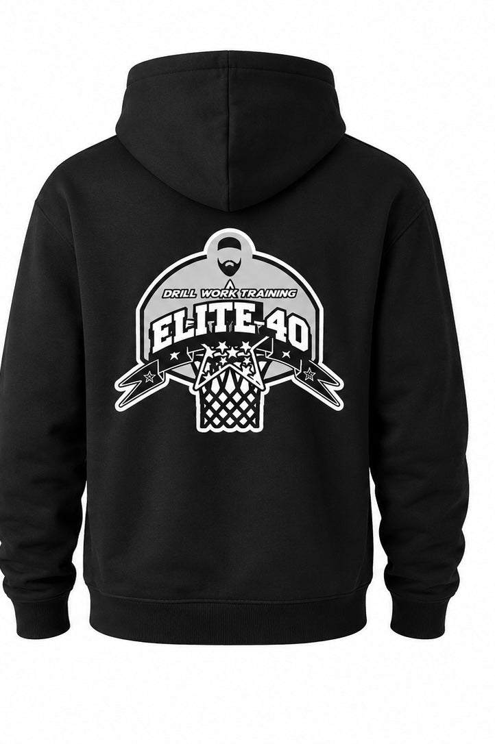 DWT Elite 40 Hoodie (2026)