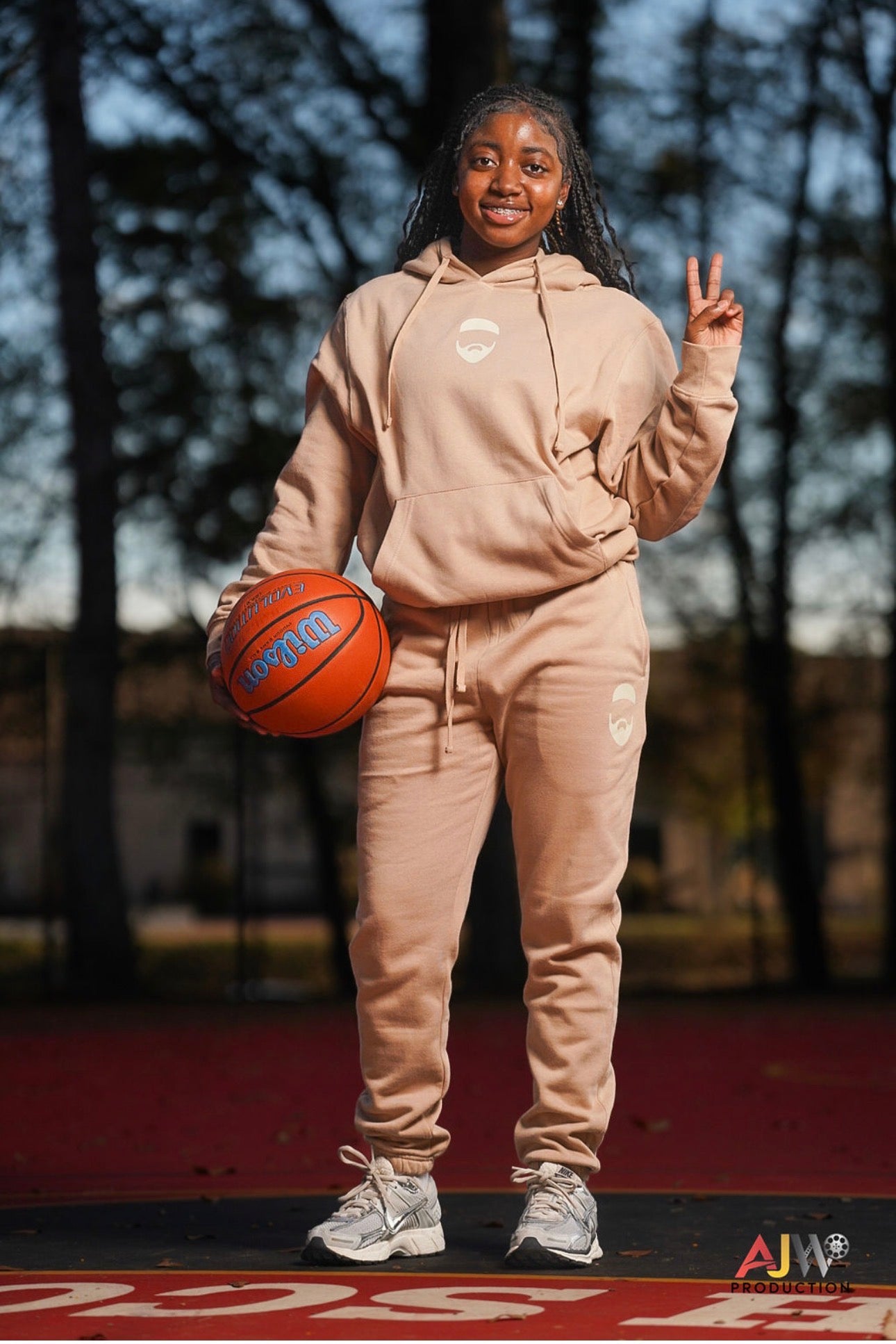 DWT “Put In The Work” Friends & Family (Hoodie)