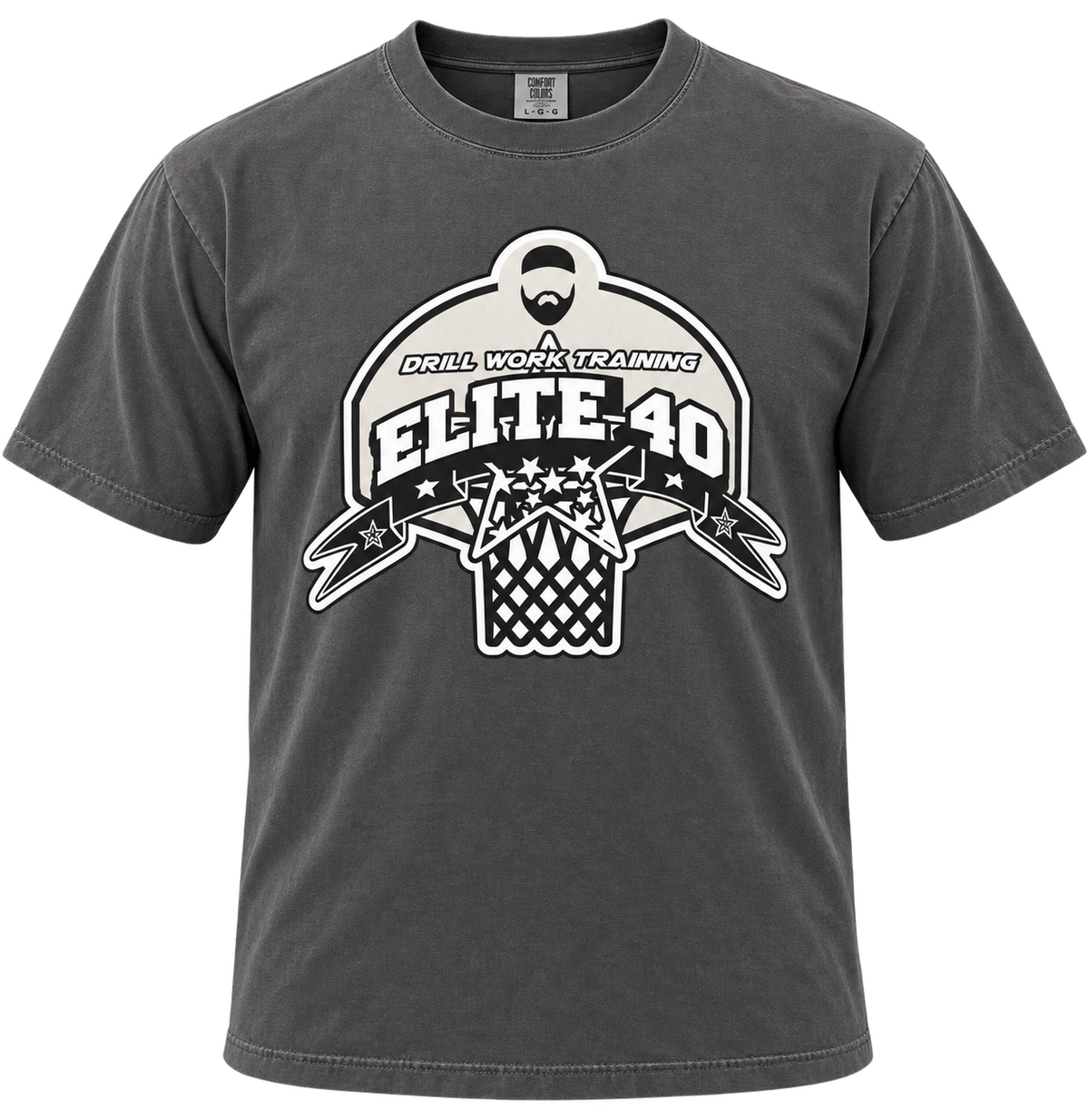 DWT Elite 40 T-Shirt