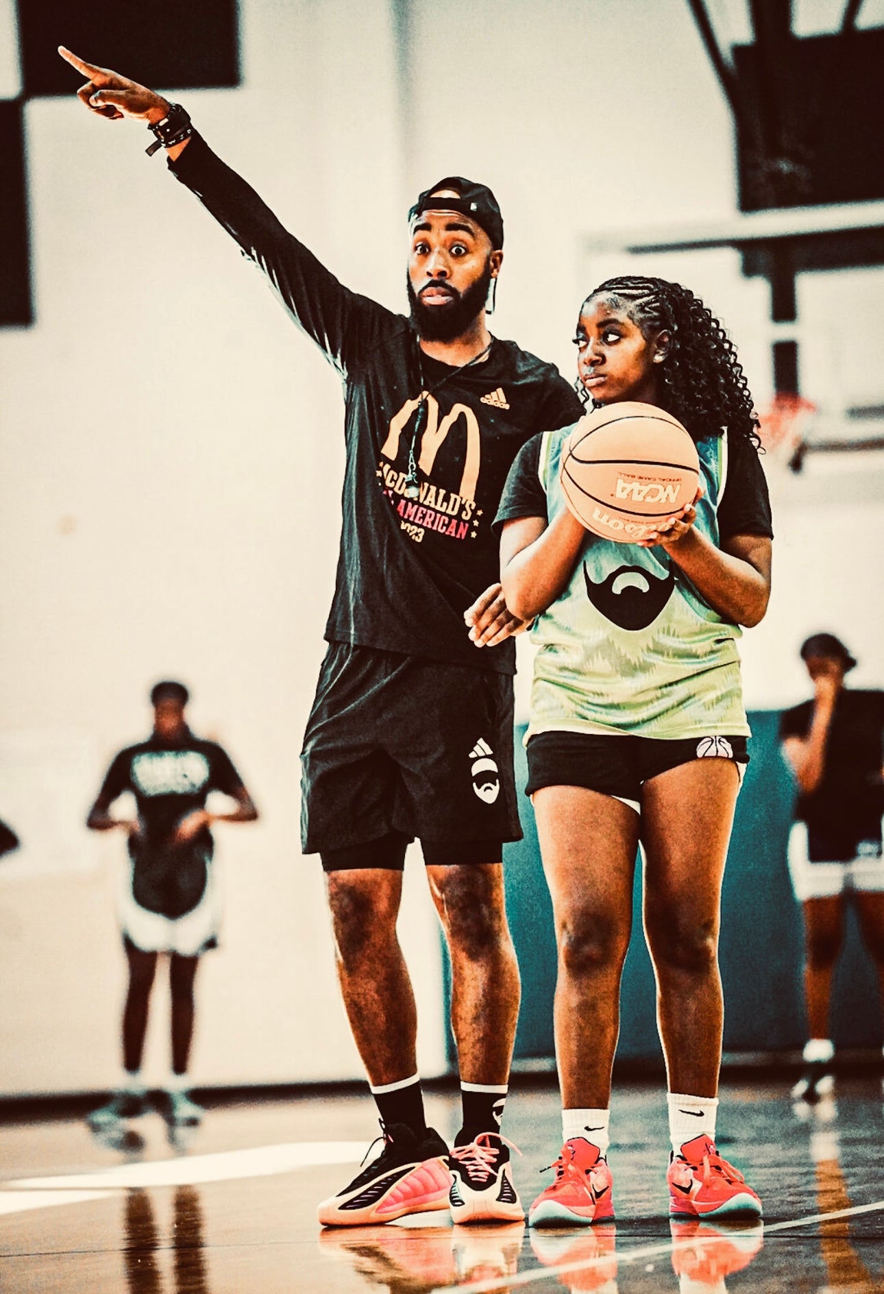 DWT Quote Shirt / Training Session