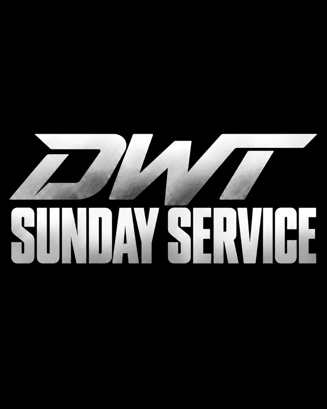 Sunday Service