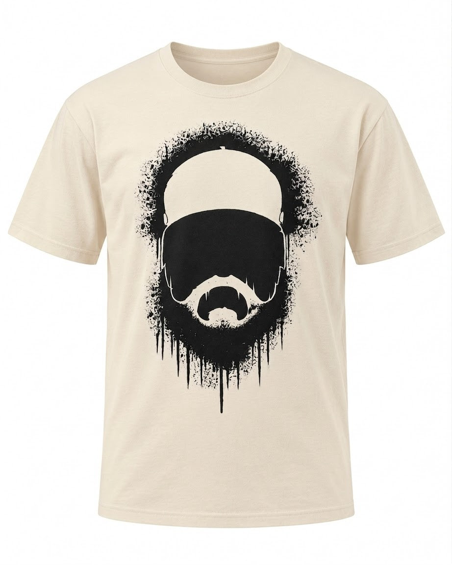 DWT Beard Tee