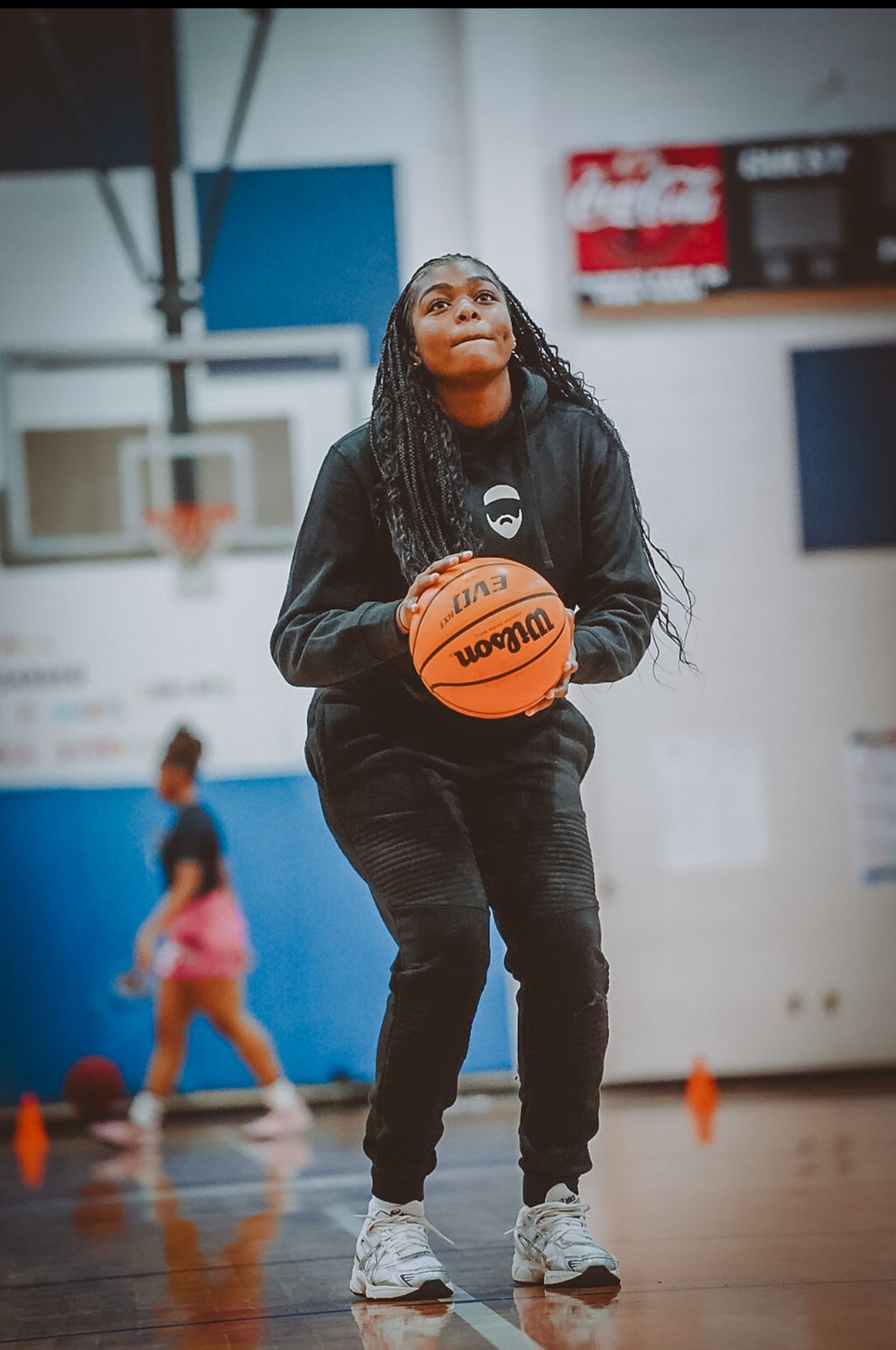 DWT “Put In The Work” Hoodie