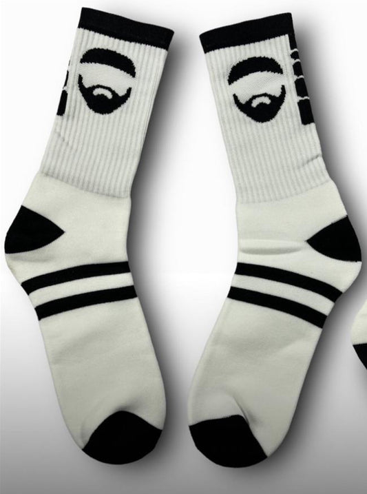 DWT Elite Socks (White)