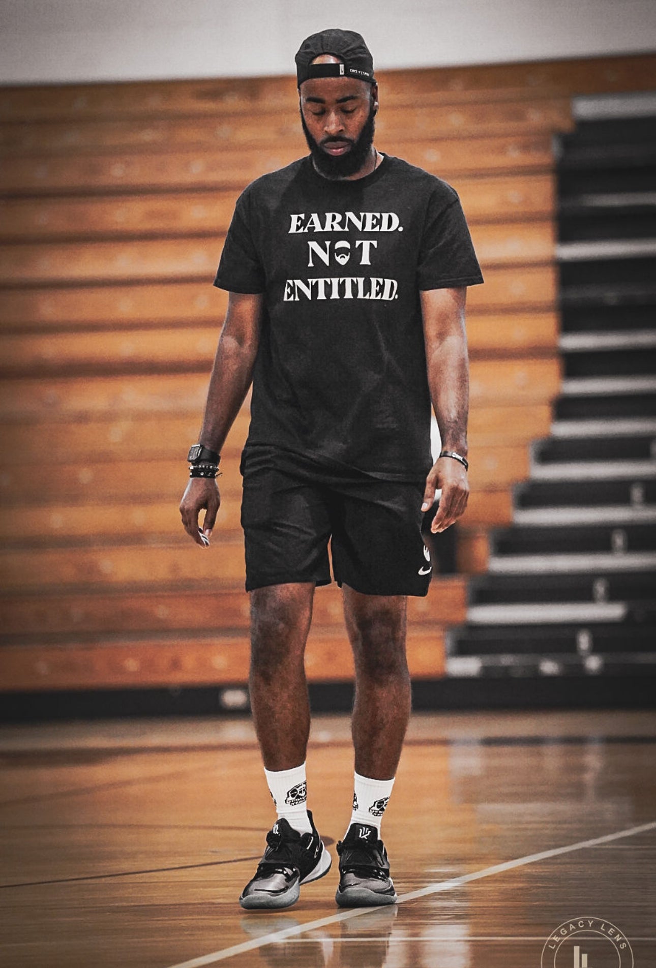 Earned Not Entitled T-Shirt