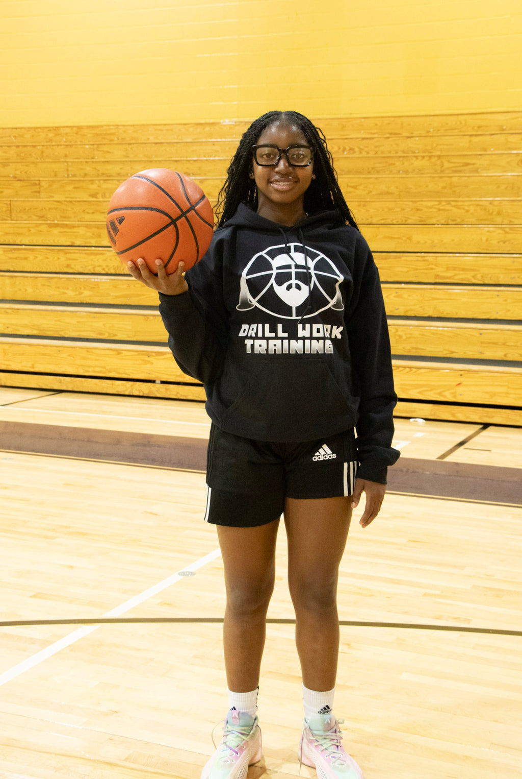 Drillwork Training Hoodie