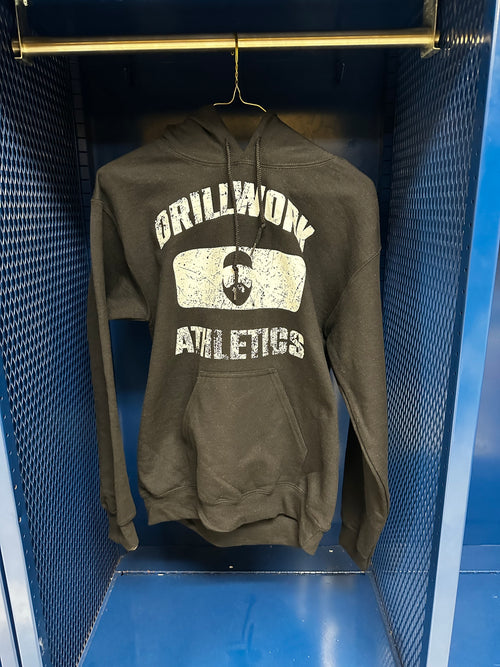 Drillwork Athletics “Black”