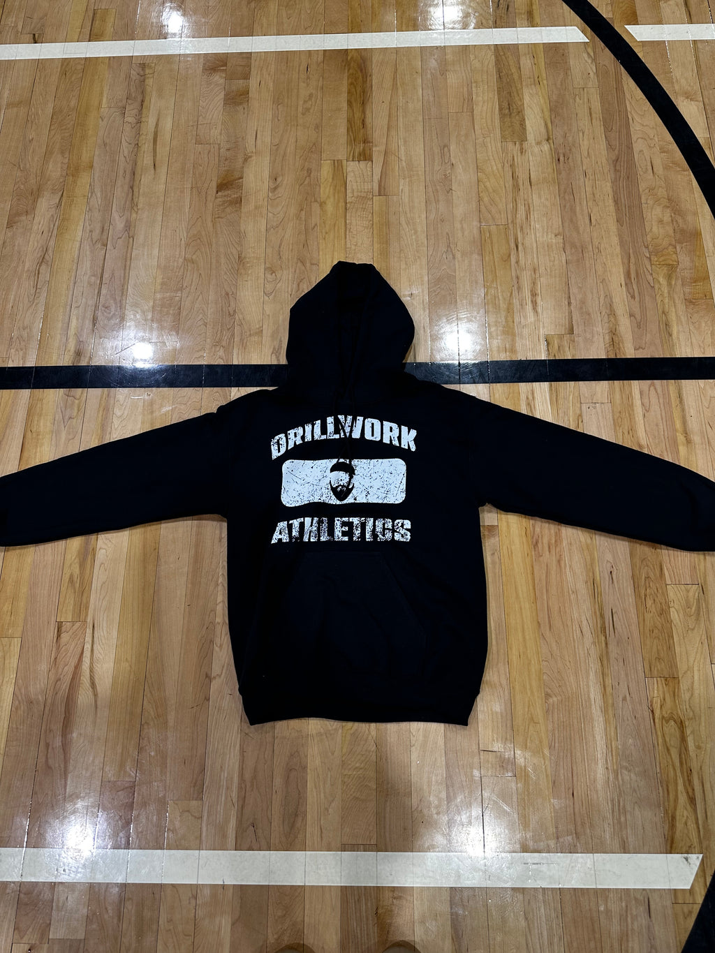 Drillwork Athletics “Black”