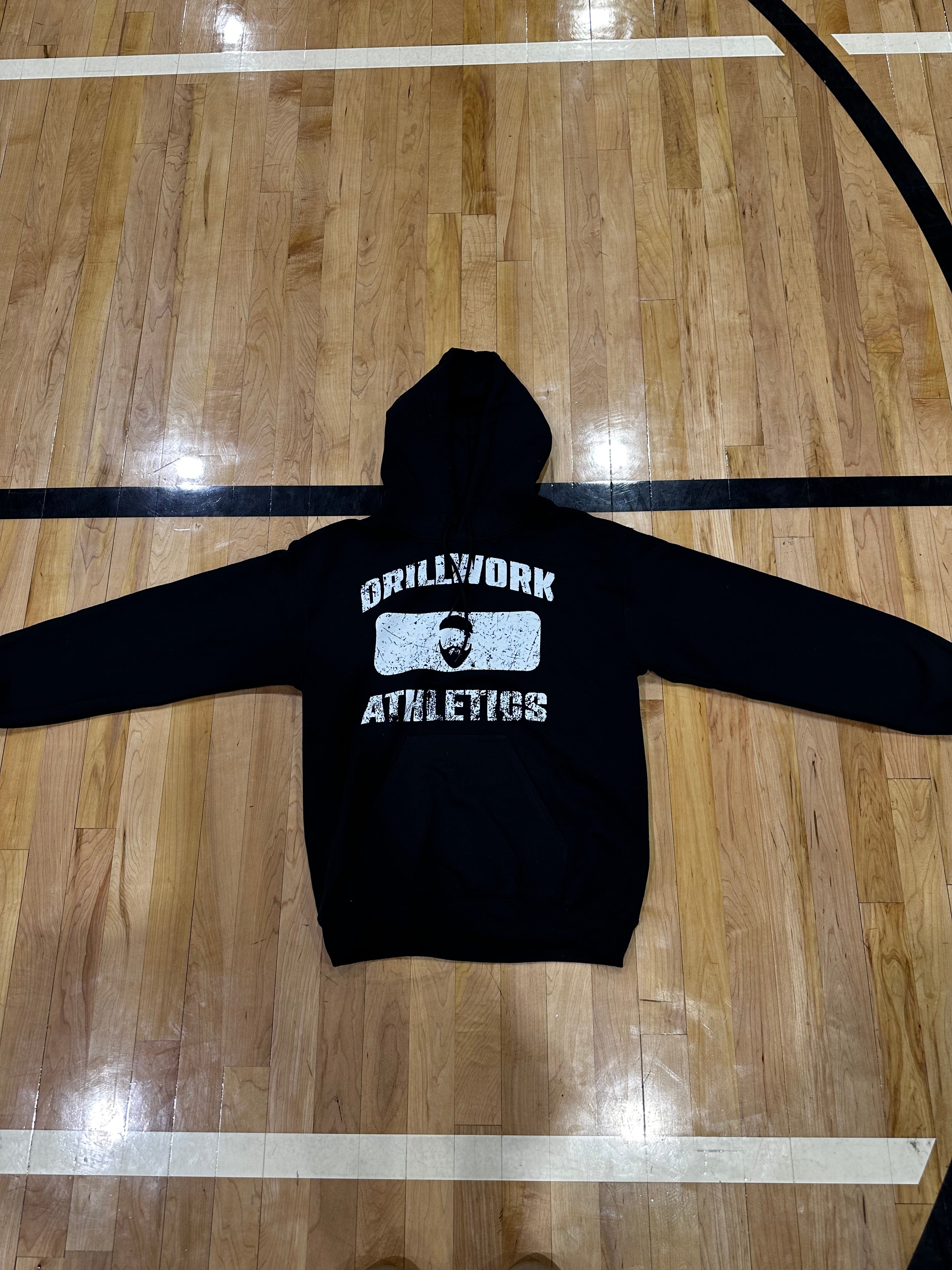 Drillwork Athletics “Black”