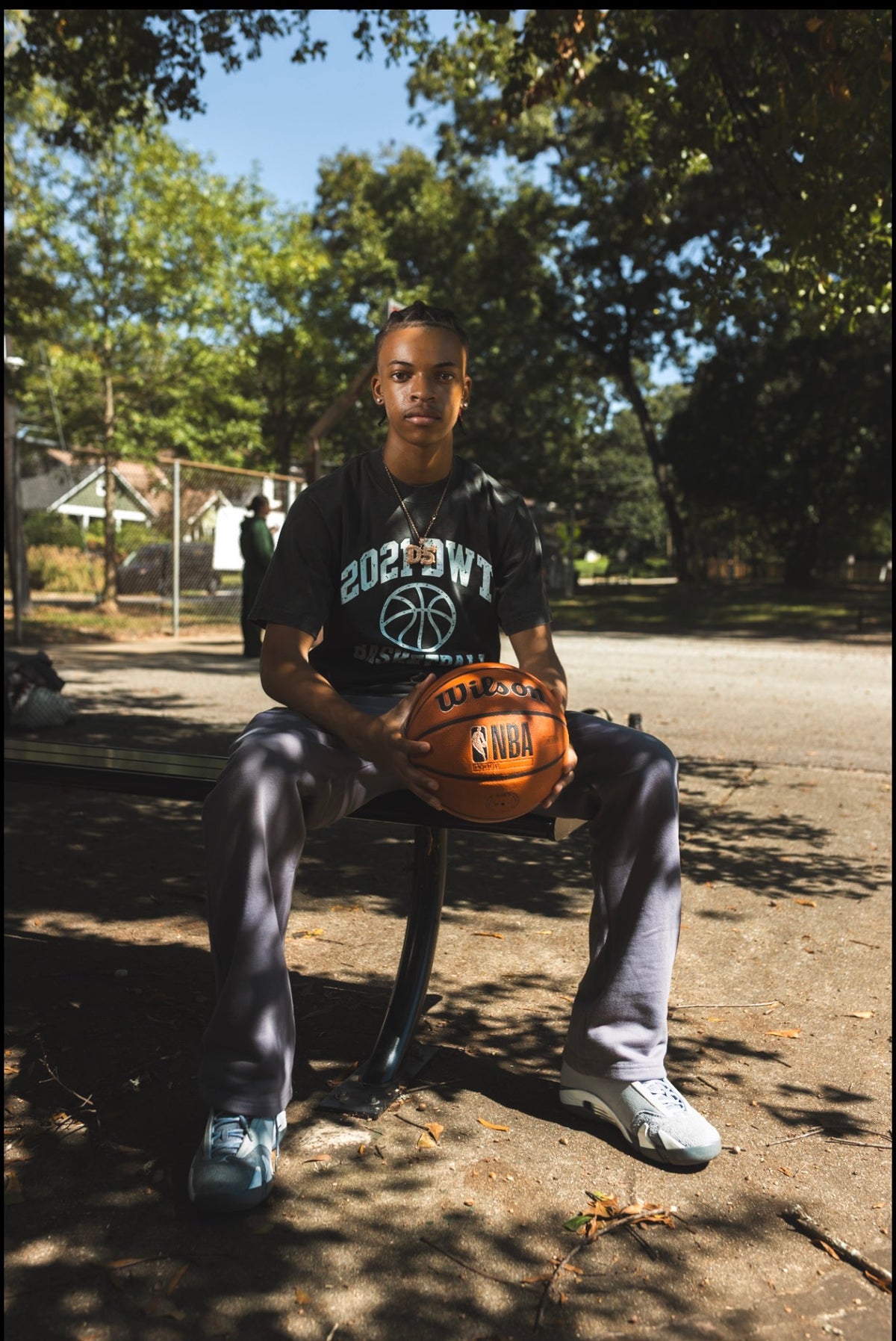 2021 DWT Basketball T-Shirt (Shadow)