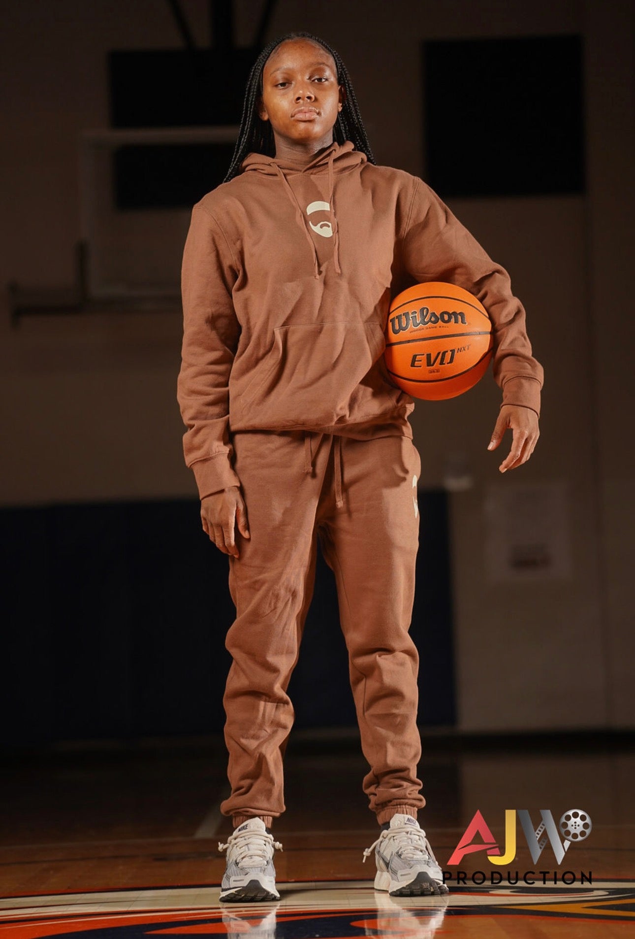 DWT “Put In The Work” Cocoa Core Collection  (Pants)