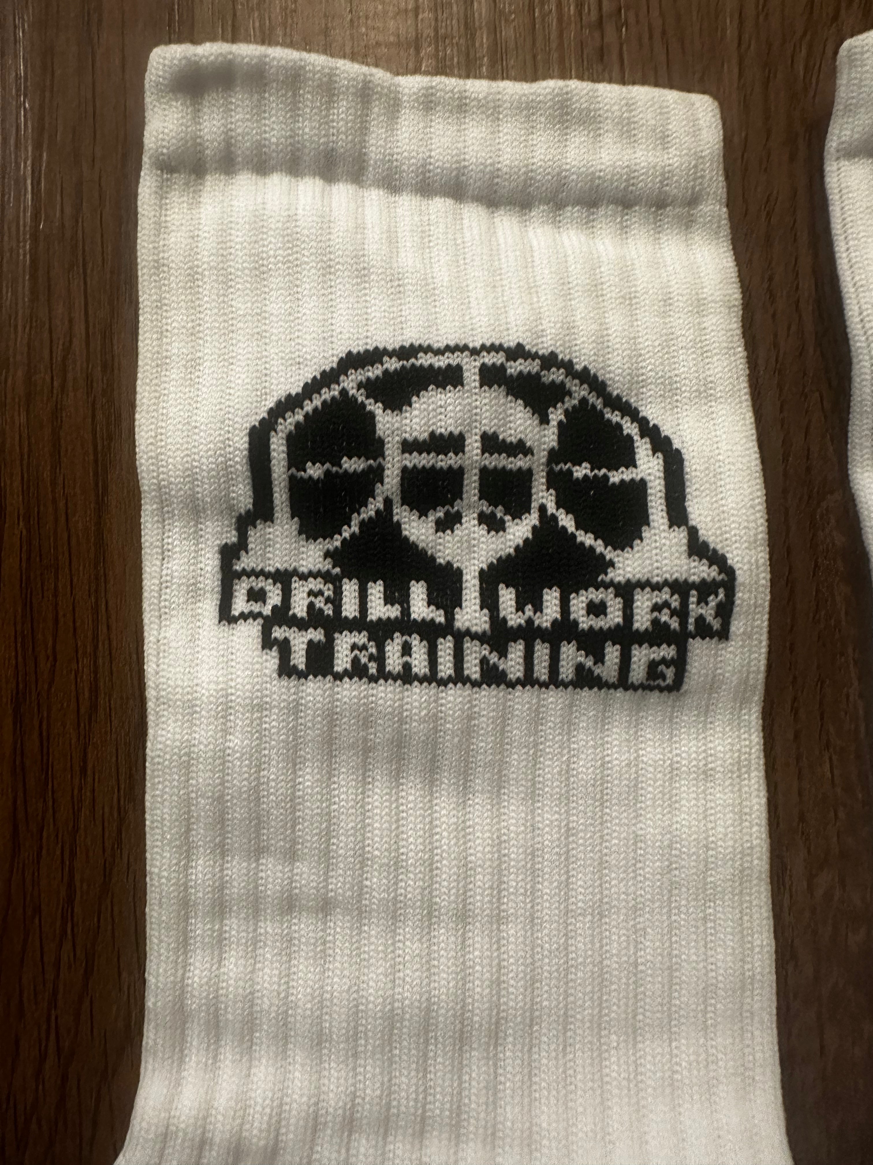DWT Elite Socks (White)