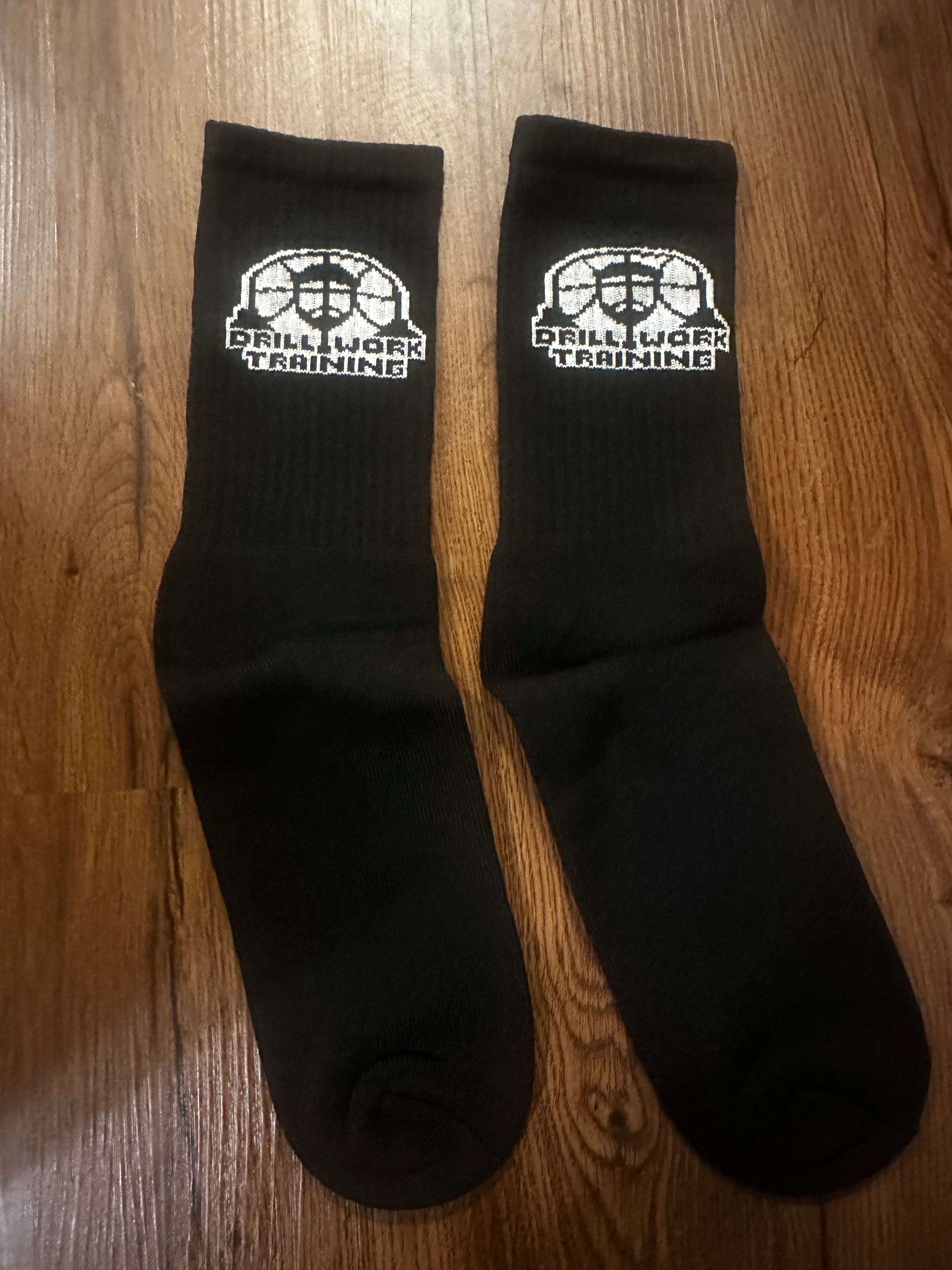 DWT Elite Socks “Black”