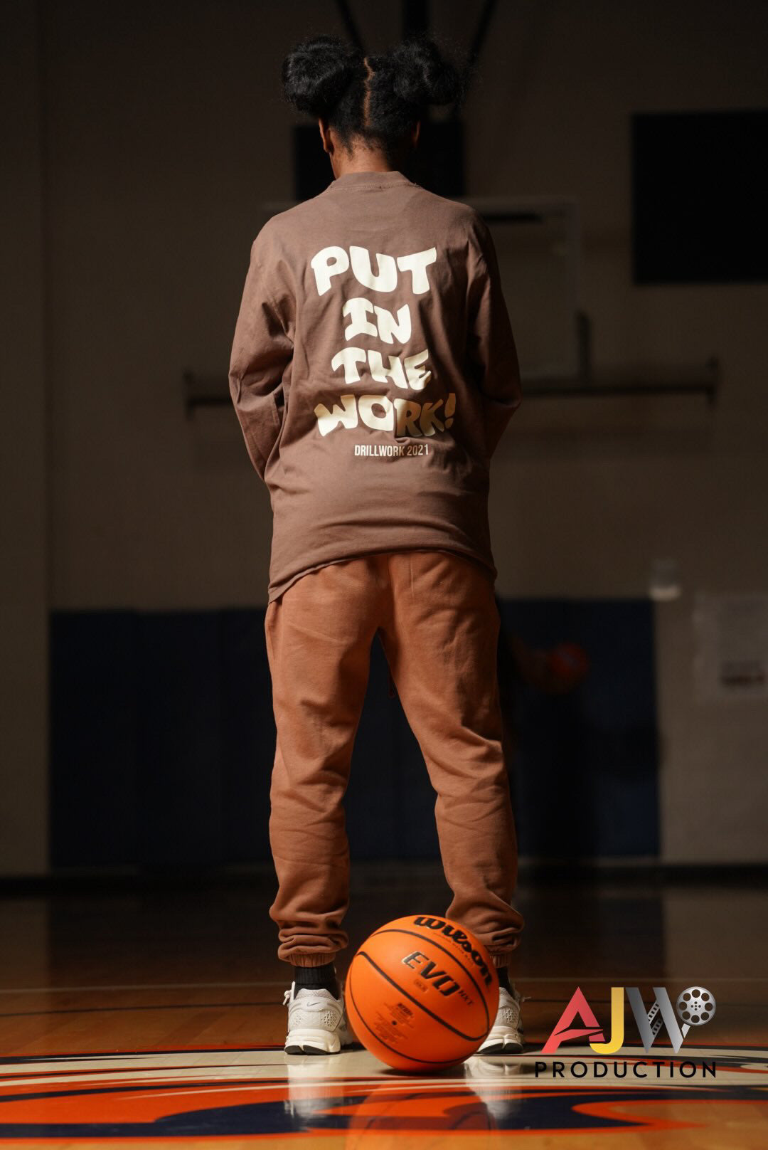 DWT “Put In The Work” LS T-Shirt