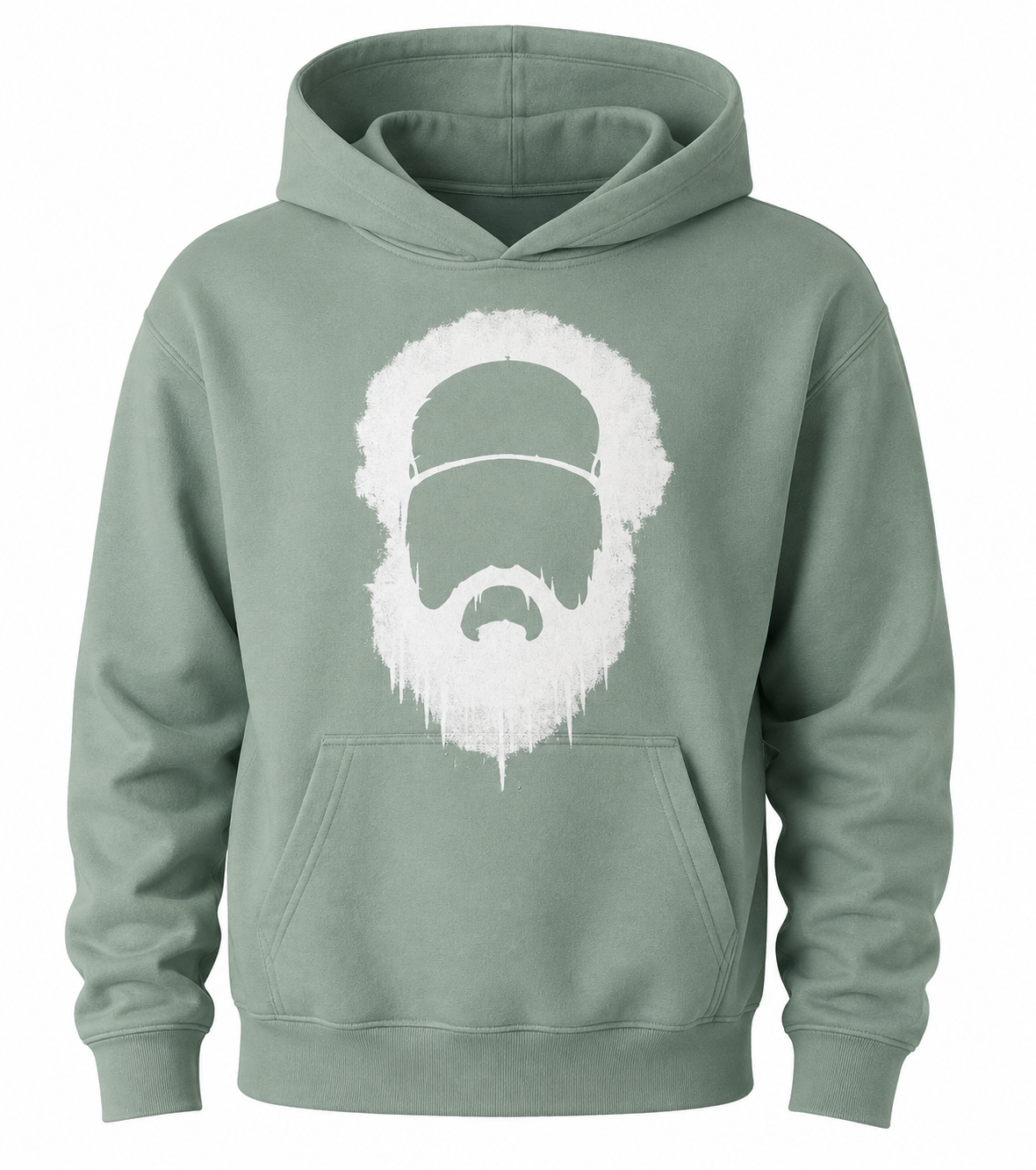 DWT Beard Hoodie