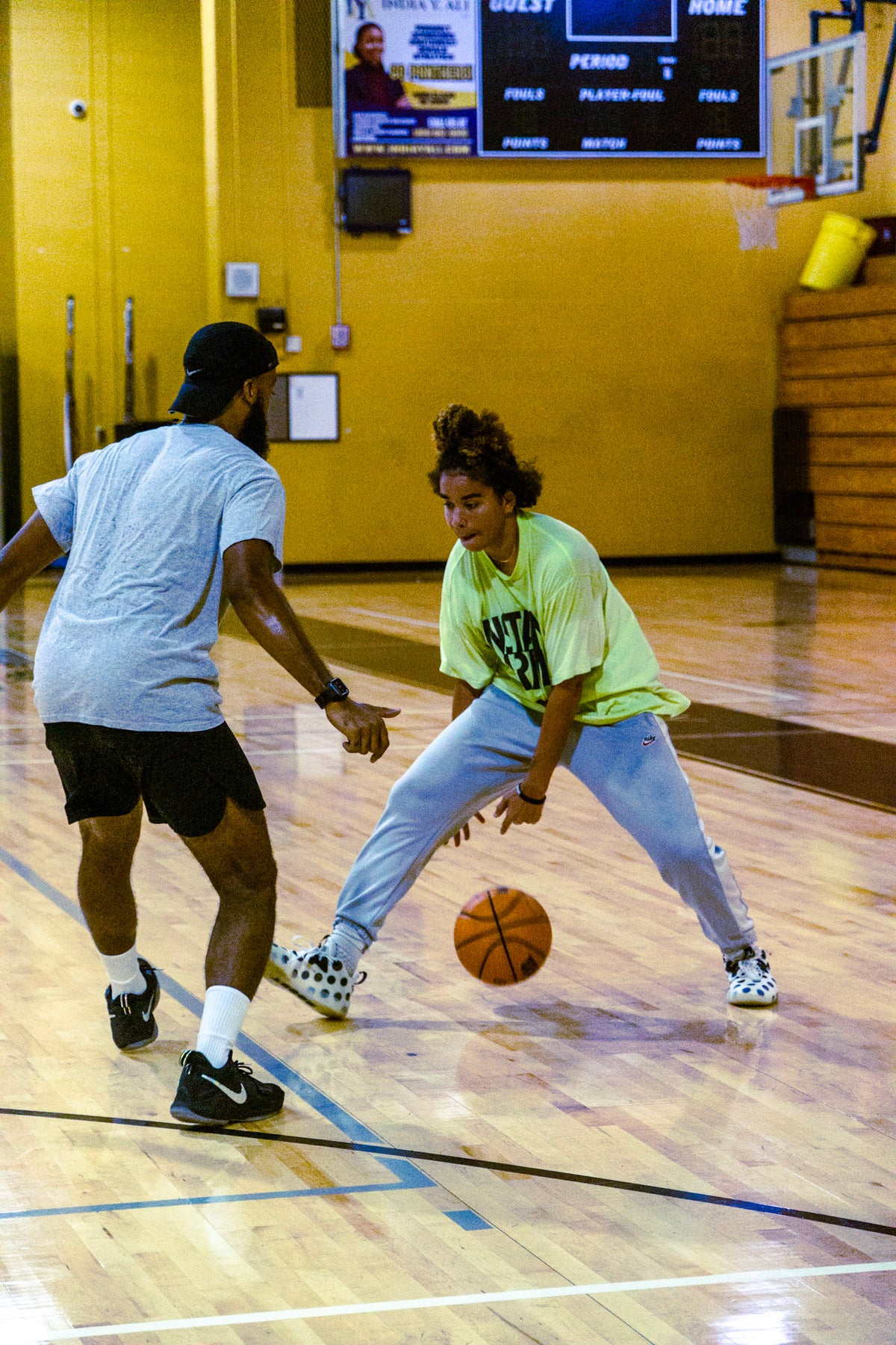 DrillWork “One on One” Package